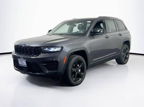 JEEP GRAND CHEROKEE 2022 1C4RJHAG1N8617463 image
